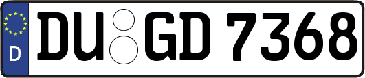 DU-GD7368