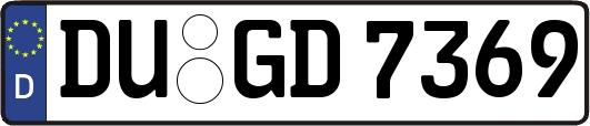 DU-GD7369
