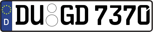 DU-GD7370