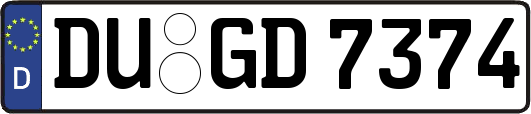 DU-GD7374