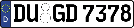 DU-GD7378