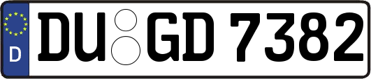DU-GD7382