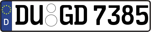 DU-GD7385