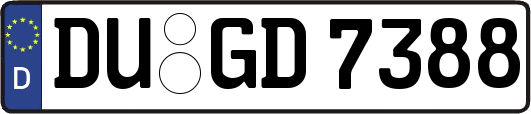 DU-GD7388