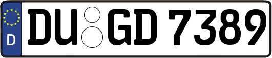 DU-GD7389