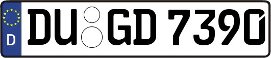 DU-GD7390