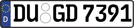 DU-GD7391