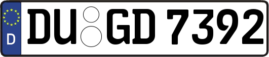 DU-GD7392