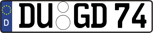 DU-GD74