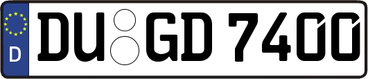 DU-GD7400