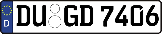 DU-GD7406