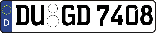 DU-GD7408