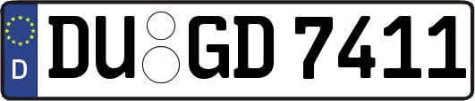 DU-GD7411
