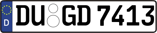 DU-GD7413