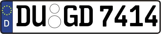 DU-GD7414