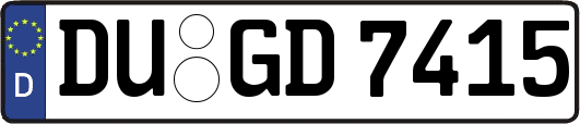 DU-GD7415