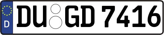 DU-GD7416