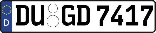 DU-GD7417