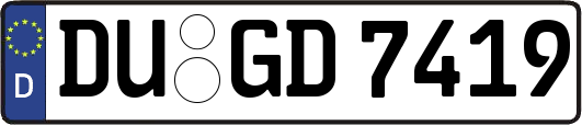 DU-GD7419