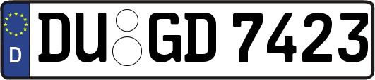 DU-GD7423