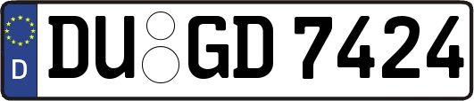 DU-GD7424