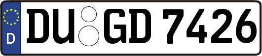 DU-GD7426