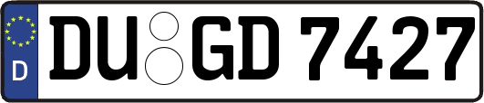 DU-GD7427