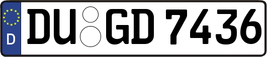 DU-GD7436