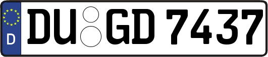DU-GD7437