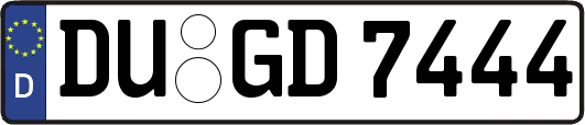 DU-GD7444