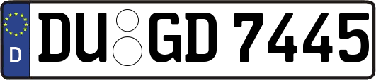 DU-GD7445