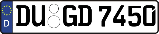 DU-GD7450