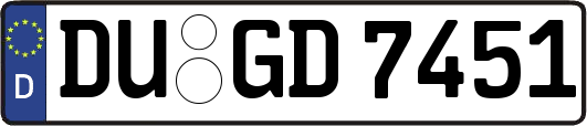 DU-GD7451