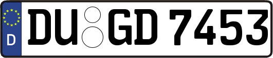 DU-GD7453