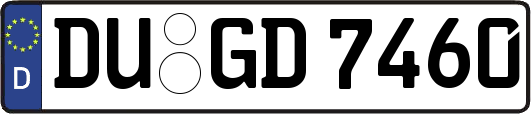 DU-GD7460