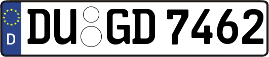DU-GD7462