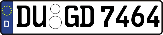 DU-GD7464