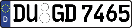 DU-GD7465