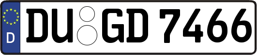 DU-GD7466