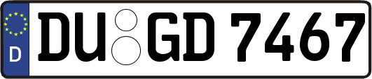 DU-GD7467