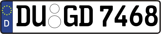 DU-GD7468