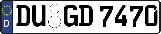 DU-GD7470