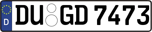 DU-GD7473