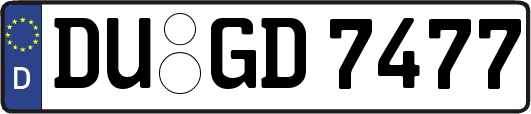 DU-GD7477