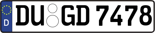 DU-GD7478