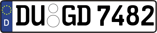 DU-GD7482