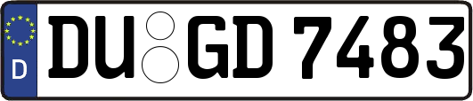 DU-GD7483