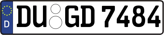 DU-GD7484
