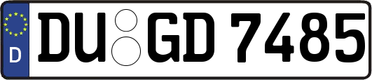 DU-GD7485