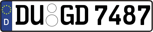 DU-GD7487